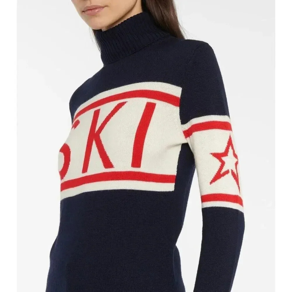 PERFECT MOMENTSchild wool turtleneck sweaterSz XS Great Condition - Picture 8 of 16